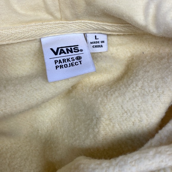 x Parks Project Wild N Free BF Pullover Hoodie - Women's Large - Picture 4 of 4